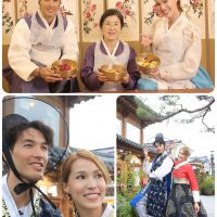 《王子的移動城堡3》錦榮與Akemi體驗韓服婚禮與韓式拌飯大戰 受到注目