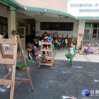 活化餘裕空間　中市再增設9處非營利幼兒園