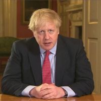 英國宣布「全境封鎖三週」！首相強森：前方的路很難走