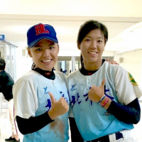 棒球嬌娃韌性堅強，球壇姐妹攜手赴日榮耀自我與台灣！