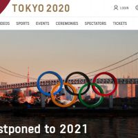 東京奧運確定延至2021　官方商品大熱賣塞爆網路