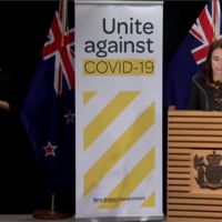 紐西蘭「超前部署」全面鎖國 總理阿爾登呼籲：待在家