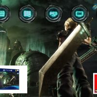 PlayStation®4 Pro「FINAL FANTASY VII REMAKE Pack」組裝熱賣 4月10日限量推出