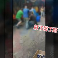 眾人苦勸就是不戴口罩！新竹竹東攤販遭4壯漢當街圍毆