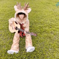 作歌手魏嘉瑩拍攝〈東東路〉MV	 扮麋鹿抗高溫耐低溫一直迷路
