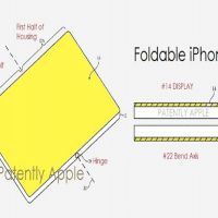 蘋果手機新專利獲准　可望出現摺疊iPhone