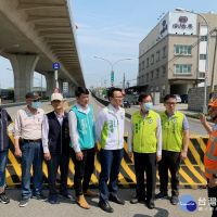 74快速道路松竹匝道封閉1年多　立委爭取提前今年8月開放通行