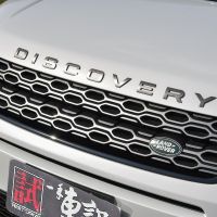 全天候休旅強者 Land Rover Discovery Sport P250 R-Dynamic SE（上）