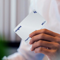 Inigma Card冷錢包，在Kickstarter大放異彩，不到一天就達到六成募資金額！