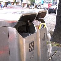 避免散播病菌！北市撤500處使用率低垃圾桶