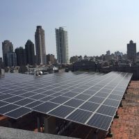 中市補助民間設置太陽光電　今年加碼近千萬元