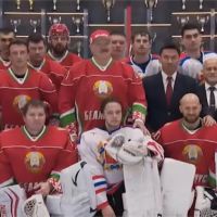 白俄羅斯也來佛系防疫？總統強調打冰球能抗病毒