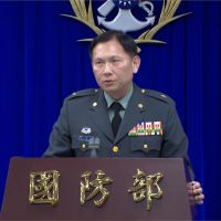 硬起來！國防部罕見籲中國勿妄動：會遭到國際譴責制約