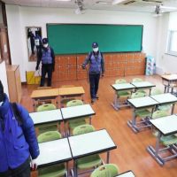 韓國史上頭一遭 4月9日全國中小學線上開學