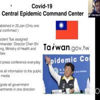 台灣防疫傲人  國際減重外科網路會議獲邀分享防疫秘訣