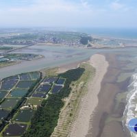 改善竹北水環境　濱海遊憩區再現新風貌