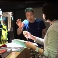 居檢外出挨罰拒繳 韓國夫婦落跑離境被攔截
