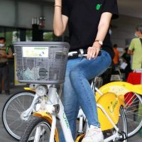 C-Bike賠錢改由YouBike接手  高雄公共自行車2.0系統7/1上路