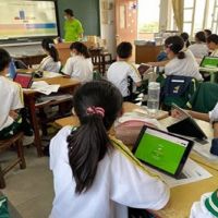 若學校大規模停課台中尚缺少3275台平板電腦