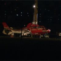 海豚直升機側翻小港停機坪 5人逃出2傷