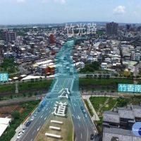內政部審議通過新竹市公道三道路用地徵收案　30年交通難題有解