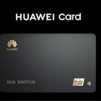 跟進Apple腳步！華為攜手銀聯打造自家黑金信用卡HUAWEI Card