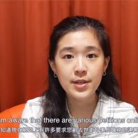 譚德塞轟台灣「網路攻擊」英國留學生拍片為國發聲