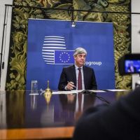 歐盟達成協議   5000億歐元刺激經濟方案