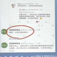 中國網軍發動「向譚德塞道歉」！號召文流出台灣人都怒了