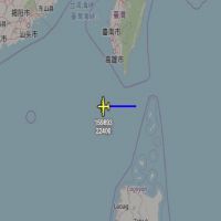 中共軍機與航艦接連擾台　美國再出動電偵機現蹤台灣南部