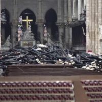 法國延長禁足令！聖母院修復工程被迫停擺