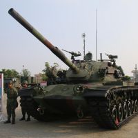 國防部立院專案報告 國軍籌獲M1A2T戰車最新進度曝光