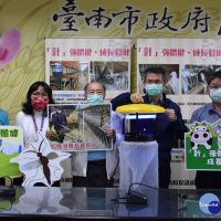 防日本腦炎　南市農業局呼籲畜牧場按時施打疫苗