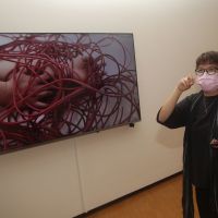 亞大現代美術館推出藝識流淌女性藝術家特展