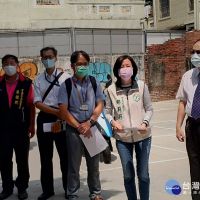 台南「小西門綠二」禁限建造成髒亂　議員力促市府協助改善