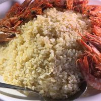 獨門飛魚卵茶蝦飯擁多重吃法！料理源起有洋蔥