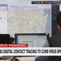 南韓防疫侵害隱私？政府採用大數據、科技追蹤確診病患