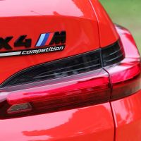 熱血開戰 BMW X4 M Competition