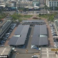 綠能收益多 台南太陽光種電