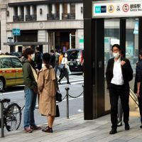 日本發布緊急狀態後　調查：高達9成民眾避免外出