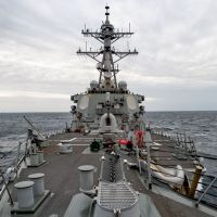 快新聞／昨中國遼寧號穿過巴士海峽 今美軍艦航經台海