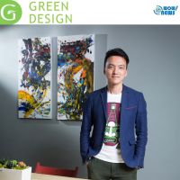 GD綠設計師以綠裝修  打造會呼吸的健康環境