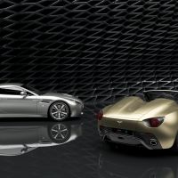 Zagato推出極限量車款 Aston Martin Vantage V12 Zagato Heritage TWINS by R-Reforged