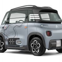 得獎有理！輕鬆駕馭的純電移動新方式 Citroën Ami - 100% ëlectric