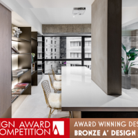 【軒宇室內設計】2019-2020 A' Design Award 戴文軒「原初」技藝再現殿堂