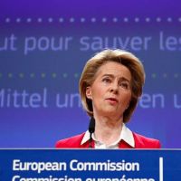 歐盟領袖支持世衛　合作募資75億歐元研發新冠肺炎疫苗