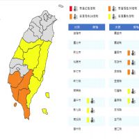 立夏！8縣市高溫警示　中午高雄甲仙36.3度最熱