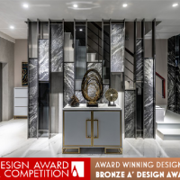 【羽築設計 徐汎羽】2019-2020 A' Design Award 初露鋒芒勇奪銅獎！