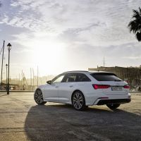 節能旅行新選擇．Audi A6 Avant新增插電式混合動力
