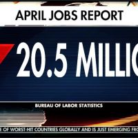 美失業率達14.7%創史上之最！川普淡定：會降下來